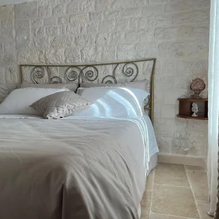 Vakantiehuis Trulli Pietra Alberobello