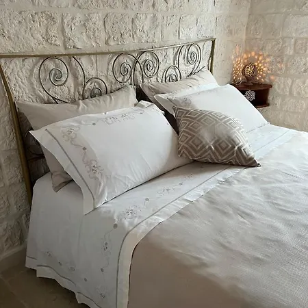 Vakantiehuis Trulli Pietra