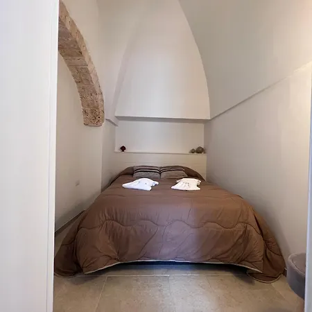 Casa de Férias Trulli Pietra *