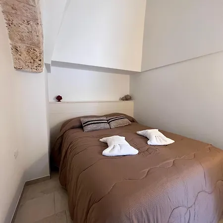 Trulli Pietra Vakantiehuis Alberobello