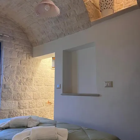 Trulli Pietra Vakantiehuis *
