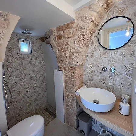 Trulli Pietra Σπίτι διακοπών Αλμπερομπέλο
