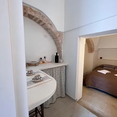 Semesterbostad Trulli Pietra Alberobello