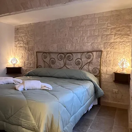 Trulli Pietra Semesterbostad
