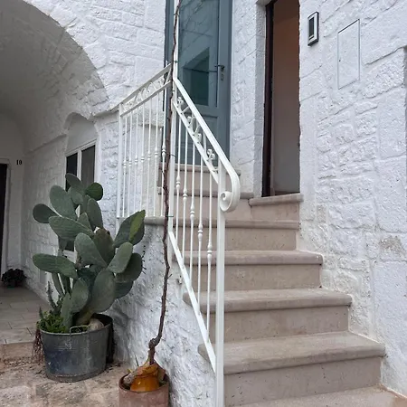 Semesterbostad Trulli Pietra