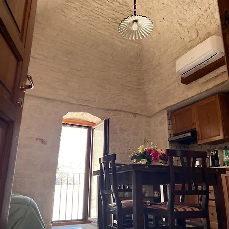 Σπίτι διακοπών Trulli Pietra Αλμπερομπέλο