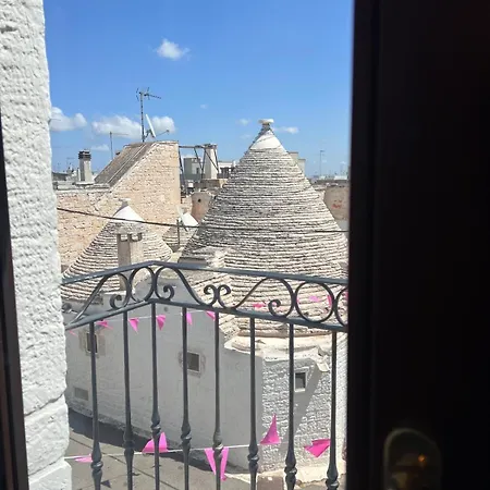 住宿加早餐酒店 Trulli Lucenti *