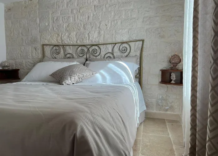 Casa de Férias Trulli Pietra Alberobello