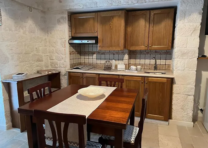 Casa de Férias Trulli Pietra