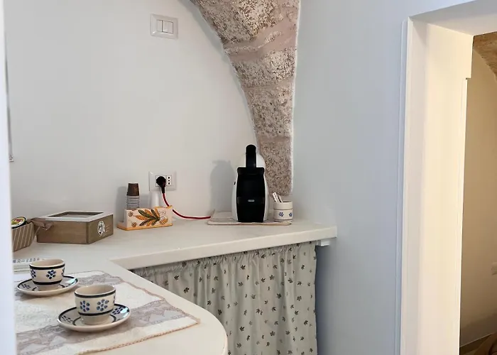 Trulli Pietra Alberobello