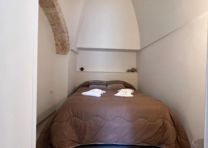 Casa de Férias Trulli Pietra *
