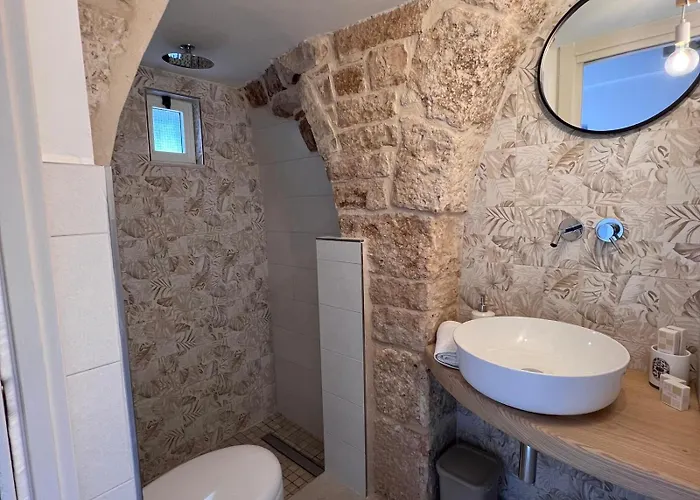 Trulli Pietra Casa de Férias Alberobello