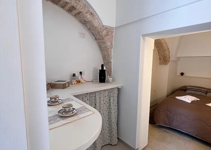 Casa de Férias Trulli Pietra Alberobello
