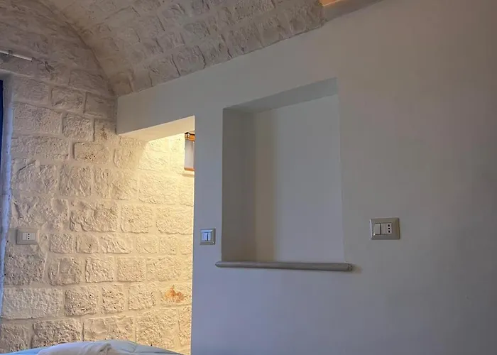 Trulli Pietra Semesterbostad *