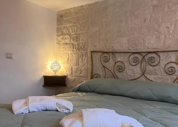 Semesterbostad Trulli Pietra Alberobello