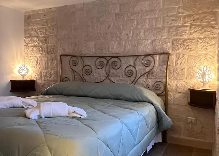 Trulli Pietra Semesterbostad