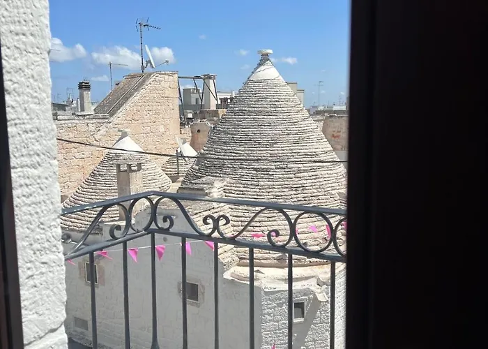 Semesterbostad Trulli Pietra *